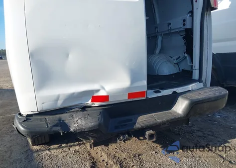 2015 Chevrolet Express 2500 Work Van from USA, damaged, VIN 1GCWGFCFXF1160155